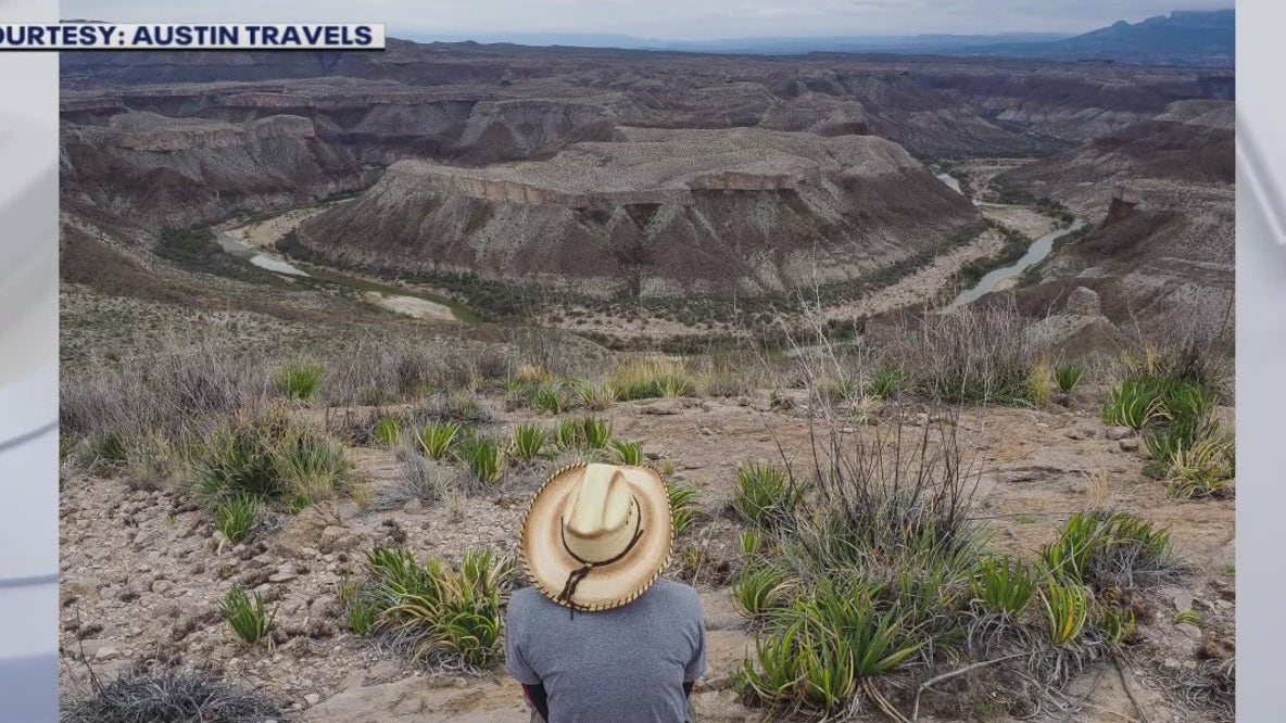 Austin Travels looks to showcase the world from a variety of views